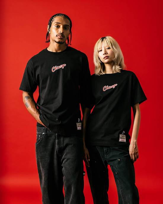 BTS SUGA  NBA  シカゴブルズ　Mサイズ Unisex Chicago Bulls Black SUGA x NBA by Mitchell & Ness